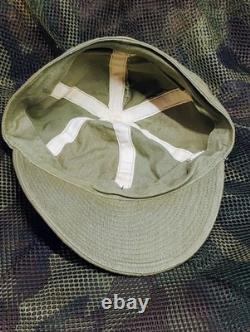 WW2 10th Army Air Corps Pilot Crew Mechanics Cap Hat Enamel Pin USAAF Air Force