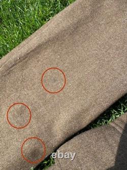 WW2 1942 U. S. Army Air Force Ike Jacket 38R Corporal 13th AAF EUC