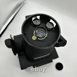 WW2 1943 K-20 Aircraft Camera US Army Air Forces Very Nice Camera