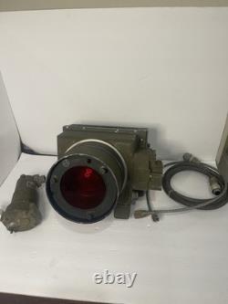 WW2 1943 TYPE K-20 Aircraft Camera US Army Air Forces With Case WWII Accesories