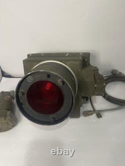 WW2 1943 TYPE K-20 Aircraft Camera US Army Air Forces With Case WWII Accesories