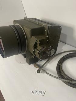 WW2 1943 TYPE K-20 Aircraft Camera US Army Air Forces With Case WWII Accesories