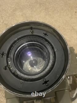 WW2 1943 TYPE K-20 Aircraft Camera US Army Air Forces With Case WWII Accesories
