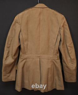 WW2 AAC Army Air Corps Winged Propeller PFC Class A Uniform Coat Pinwheel Patch