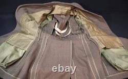 WW2 AAC Army Air Corps Winged Propeller PFC Class A Uniform Coat Pinwheel Patch