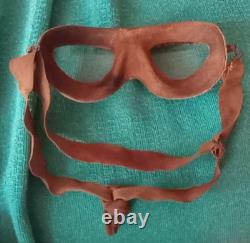 WW2 AN-6530 US Army Air Corps Pilot Flying Goggles