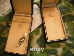 WW2 ARMY AIR CORPS LT. TUNIC PILOT 766th BOMB SQDN withMEDAL CASES IDENTIFIED