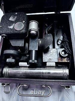 WW2 A-10A Sextant Fairchild Corp USAAF Marked Property Air Forces U. S. Army