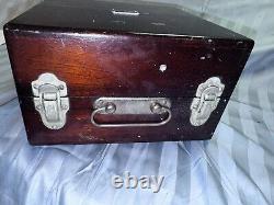 WW2 A-10A Sextant Fairchild Corp USAAF Marked Property Air Forces U. S. Army