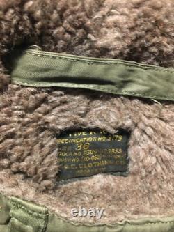WW2 Air Force Type A-10 Alpaca Wool Pants Trousers 38 WBC Clothing US WWII Army