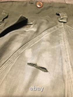 WW2 Air Force Type A-10 Alpaca Wool Pants Trousers 38 WBC Clothing US WWII Army