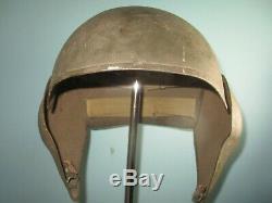 WW2 Army Air Force Mk5 Anti-Flak Helmet Military casque casco elmo USA