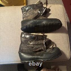 WW2 Army Air Force Type A-6A Pilot Winter Boots. Men's 7.5-8.5