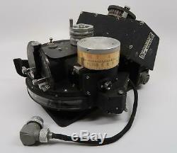 WW2 Army Air Force corp Norden Bombsight CP-17/APA-46 Radar RATE END COMPUTER