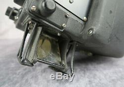WW2 Army Air Force corp Sperry gunsight K4 aircraft control unit LOW BALL TURRET
