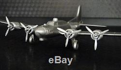 WW2 B17 Bomber 1 Military Aircraft Airplane Air Plane Craft Metal Army U. S. B 48