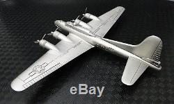 WW2 B17 Bomber 1 Military Aircraft Airplane Air Plane Craft Metal Army U. S. B 48