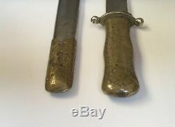 WW2 Chinese Nationalist Presentation dagger China army Flying Tigers air force