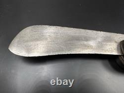 WW2 Era Camillus Folding Pilots Survival Machete Knife US Army Air Force WWII