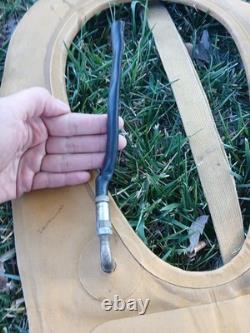 WW2 Era U. S. ARMY AIR FORCE Life Preserver Vest Type B4 #94-3135 Mae West