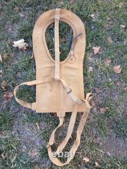 WW2 Era U. S. ARMY AIR FORCE Life Preserver Vest Type B4 #94-3135 Mae West