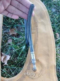WW2 Era U. S. ARMY AIR FORCE Life Preserver Vest Type B4 #94-3135 Mae West