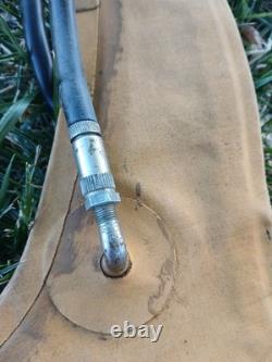 WW2 Era U. S. ARMY AIR FORCE Life Preserver Vest Type B4 #94-3135 Mae West