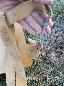 WW2 Era U. S. ARMY AIR FORCE Life Preserver Vest Type B4 #94-3135 Mae West