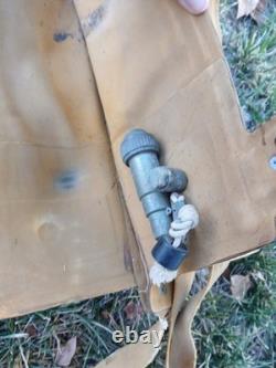 WW2 Era U. S. ARMY AIR FORCE Life Preserver Vest Type B4 #94-3135 Mae West