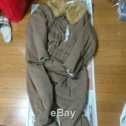 WW2 Former Japanese Army Air Corps Class I Air Costume Jumpsuit FS fr JPN M108