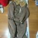 WW2 Former Japanese Army Air Corps Class I Air Costume Jumpsuit FS fr JPN M108