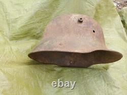 WW2 German camo combat Luftwaffe helmet US Army WWI Air Force soldier camouflage