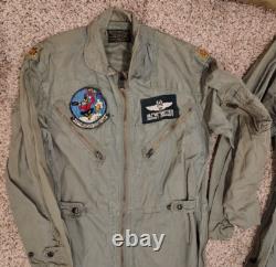 WW2 Korean War USAF Air Force U. S. Army Major Vic Whittier 55th Weather Recon