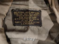 WW2 Korean War USAF Air Force U. S. Army Major Vic Whittier 55th Weather Recon