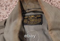 WW2 Korean War USAF Air Force U. S. Army Major Vic Whittier 55th Weather Recon