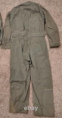 WW2 Korean War USAF Air Force U. S. Army Major Vic Whittier 55th Weather Recon
