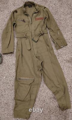 WW2 Korean War USAF Air Force U. S. Army Major Vic Whittier 55th Weather Recon