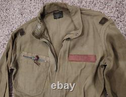 WW2 Korean War USAF Air Force U. S. Army Major Vic Whittier 55th Weather Recon