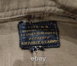 WW2 Korean War USAF Air Force U. S. Army Major Vic Whittier 55th Weather Recon