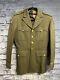 WW2 Military Coat Air Force China Burma Theater Army Patches World War 2 Jacket