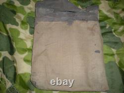 WW2 ORIG. ARMY AIR CORPS MAP POUCH MAPS ONLY ESCAPE KIT HARD to FIND & MINTY