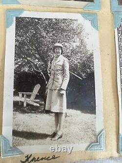 WW2 Picture Lot, Army Air Corps, US Marines, WAC
