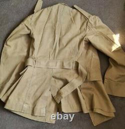 WW2 RAF AIR MINISTRY British Army Khaki jacket