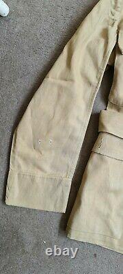 WW2 RAF AIR MINISTRY British Army Khaki jacket