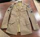 WW2 USAAF 8th Army Air Force Jacket With Theater Wings & Bullion Patches