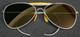 WW2 USAAF Army Air Forces Aviator Style Sunglasses Private Purchase AN6531 Type