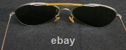 WW2 USAAF Army Air Forces Aviator Style Sunglasses Private Purchase AN6531 Type