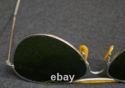 WW2 USAAF Army Air Forces Aviator Style Sunglasses Private Purchase AN6531 Type