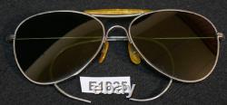 WW2 USAAF Army Air Forces Aviator Style Sunglasses Private Purchase AN6531 Type