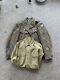 WW2 US 9th Army Air Force Uniform Set Ike Jacket And Shirt R725